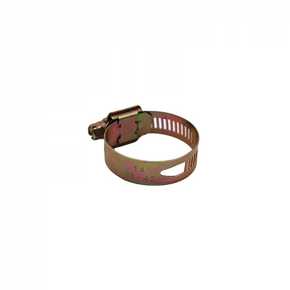 ABRAZADERA GVM. 1A             28 A 42MM