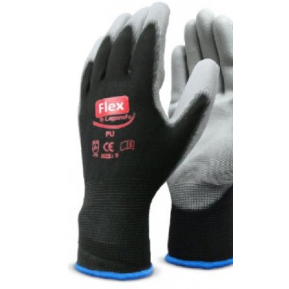 GUANTE LEGEND FLEX PU             T 9