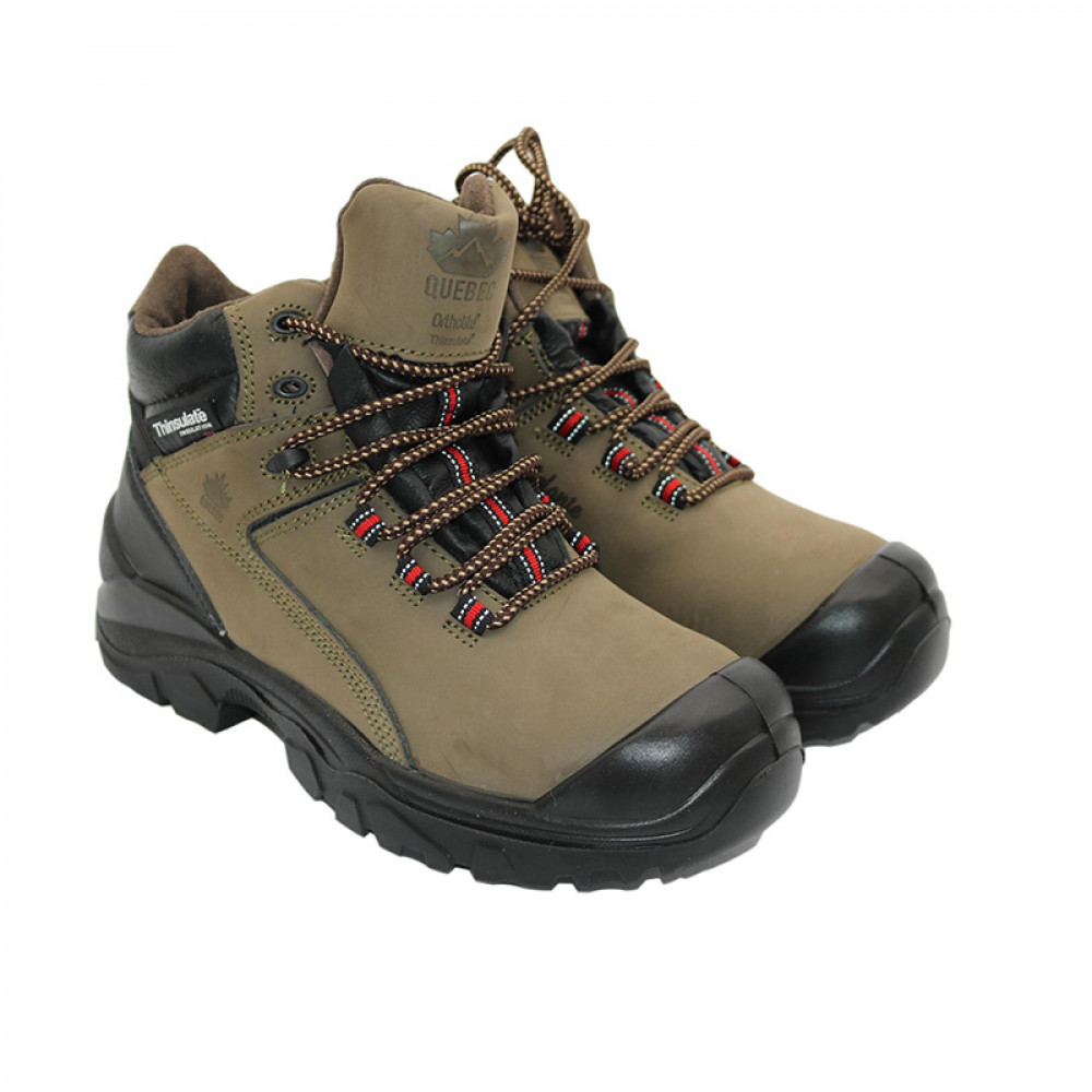 BOTIN SEGURIDAD QUEBEC 670 Nº40         