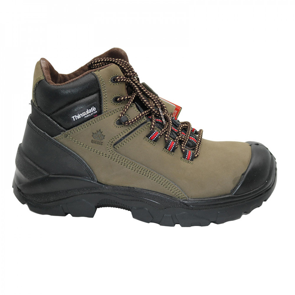 BOTIN SEGURIDAD QUEBEC 670 Nº41         