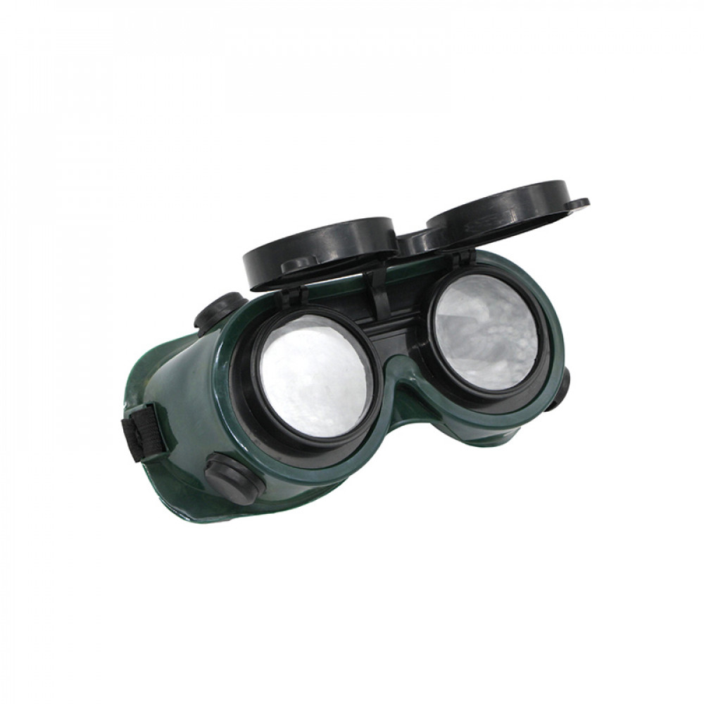 LENTE DE SOLDAR VISOR ALZABLE SG207     