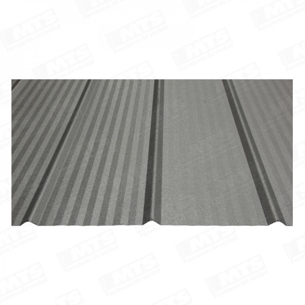 PLANCHA ZINC ACAN.V AZ150  0.35MMX2.50MT