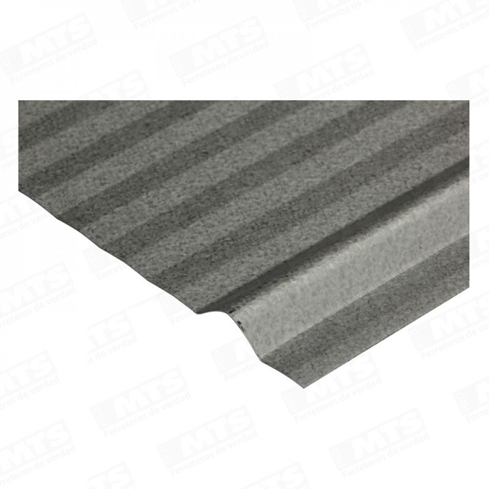 Plancha Zinc Acan.v Az150  0.35mmx3.50mt
