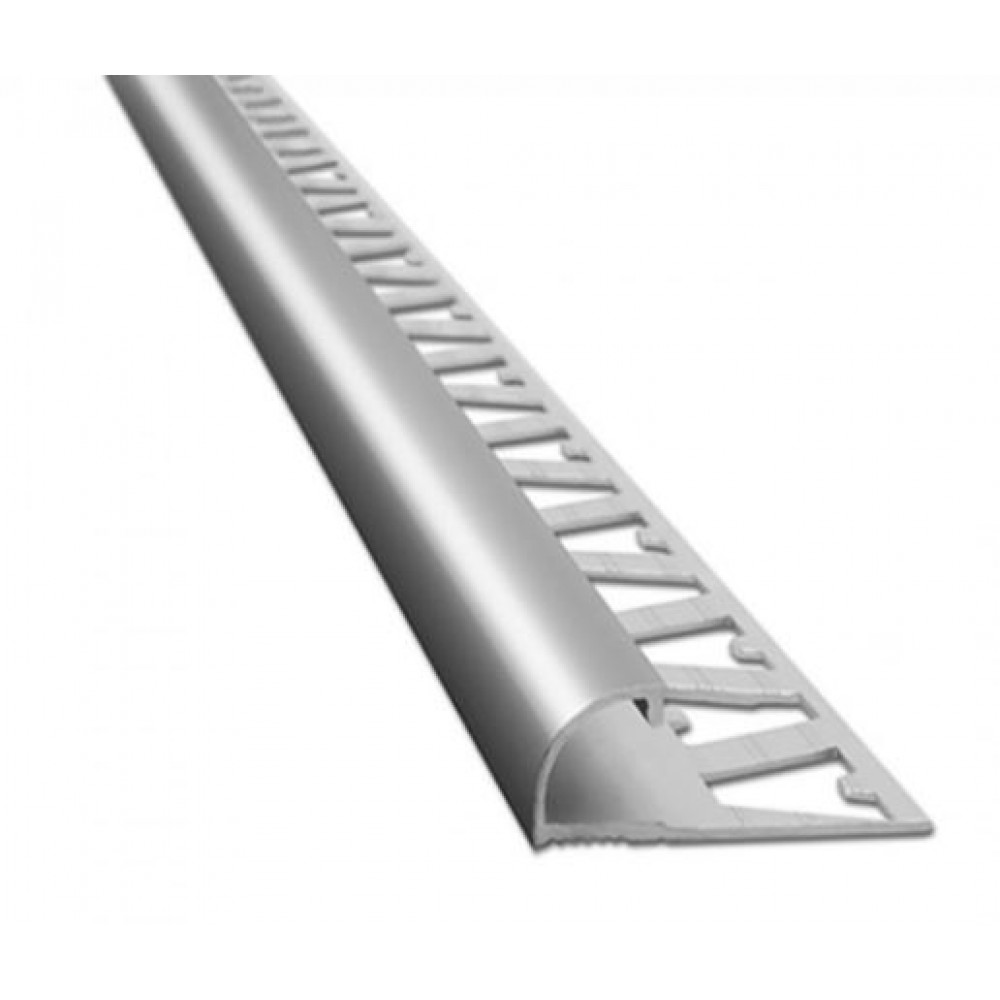 GUARDA BULLNOSE ALUM.CR.MATE 10MMX2.5MT 