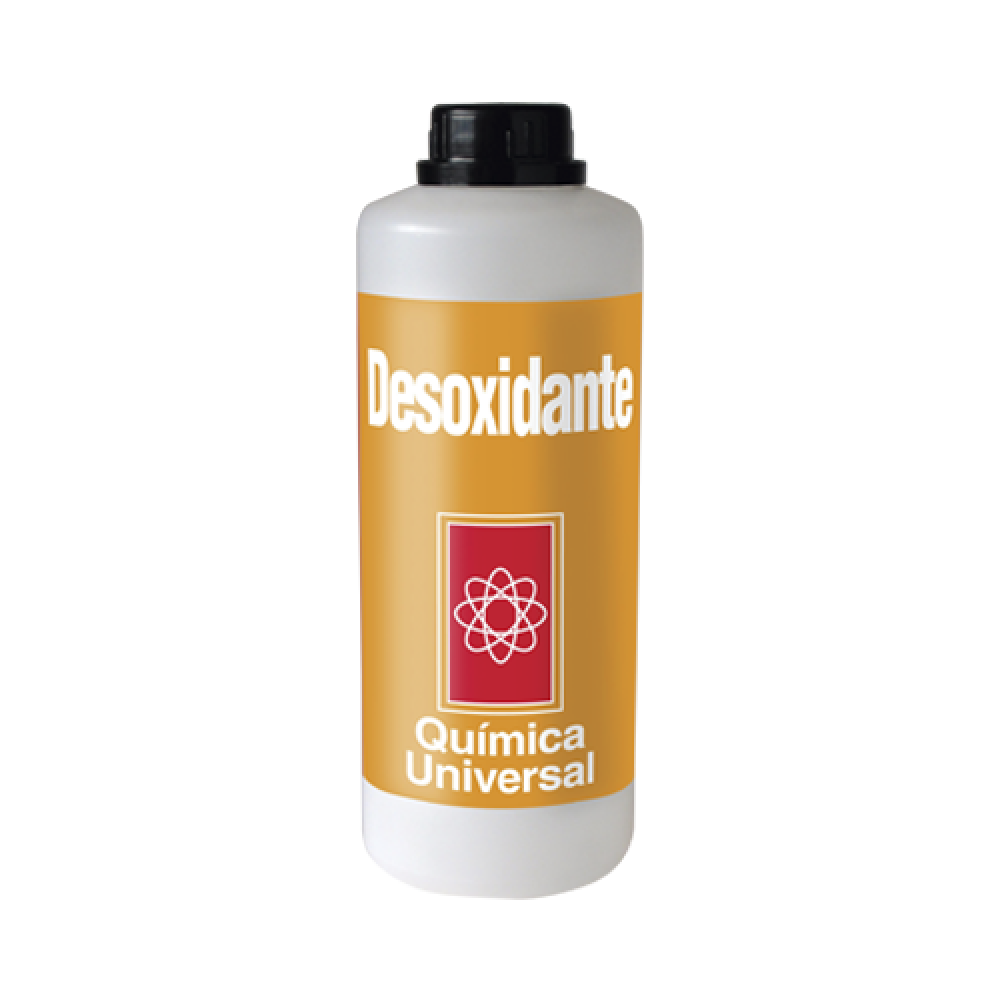 DESOXIDANTE LIQUIDO                  1LT