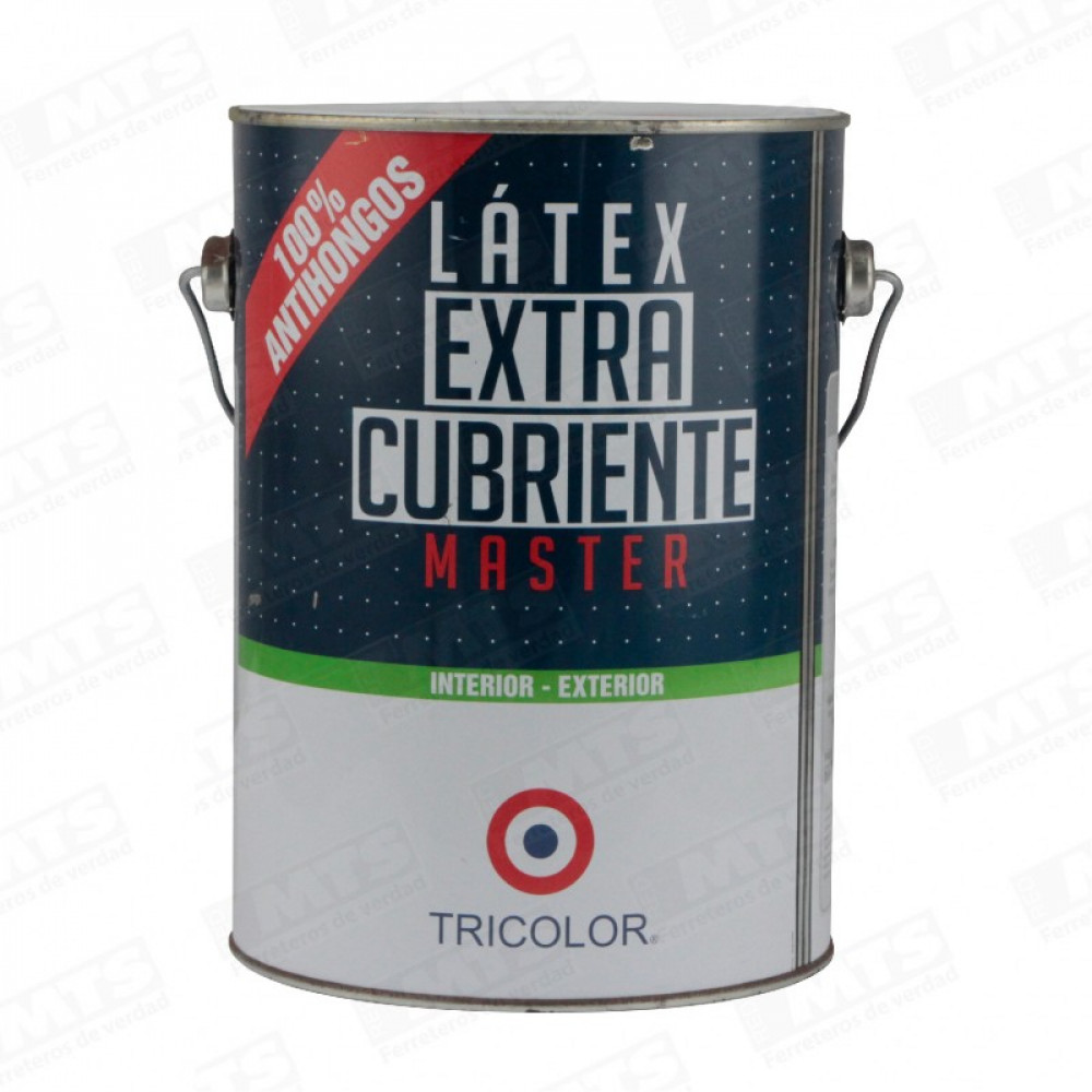 Latex Tricolor Master Intermedio     1gl