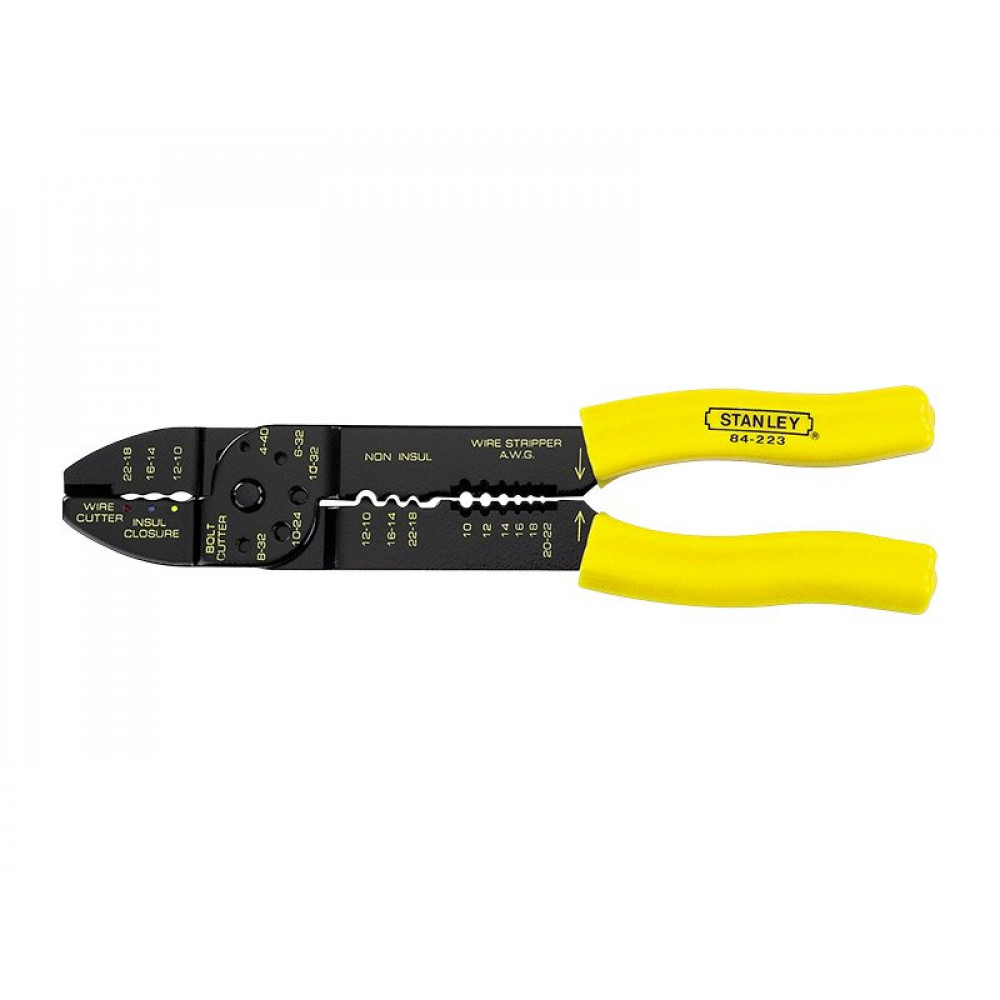 Alicate Pelacable Basic 9''