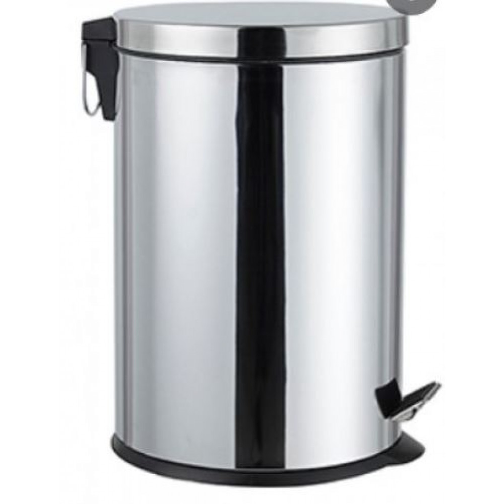 BASURERO ACERO INOXIDABLE MIXA      5LTS
