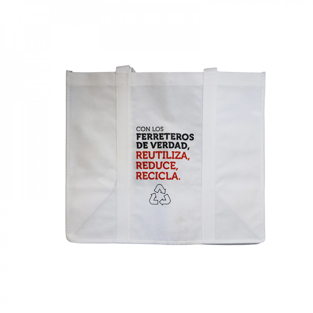 BOLSA REUTILIZABLE                      
