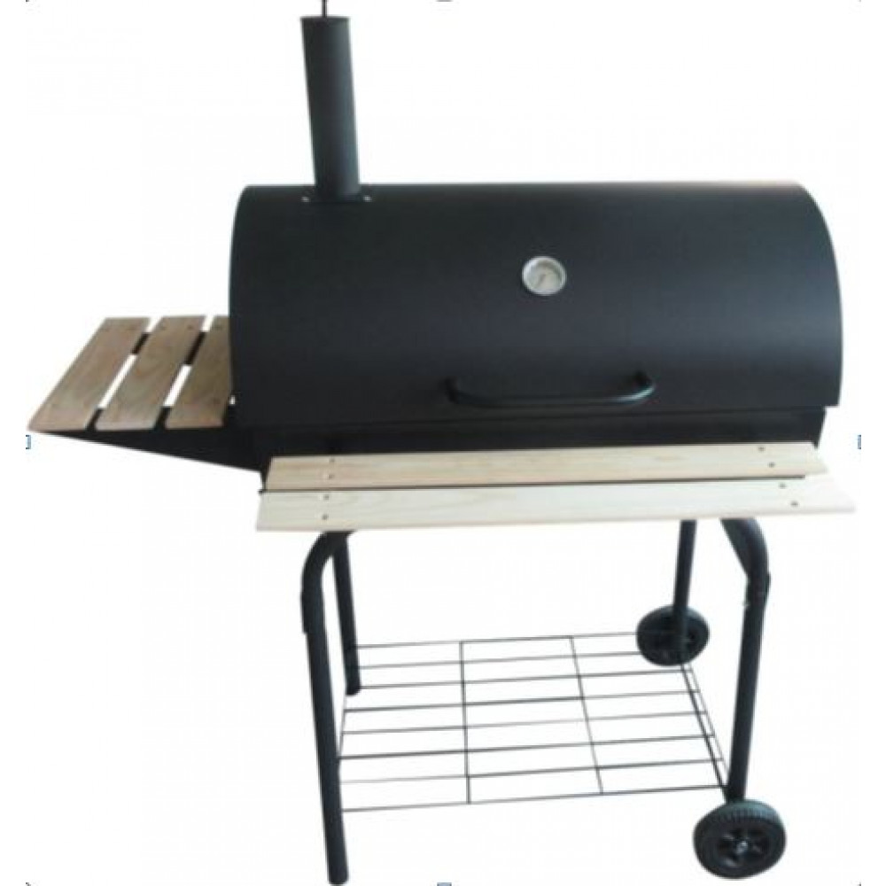 Parrilla Asado C/ahumador   104x66x110cm