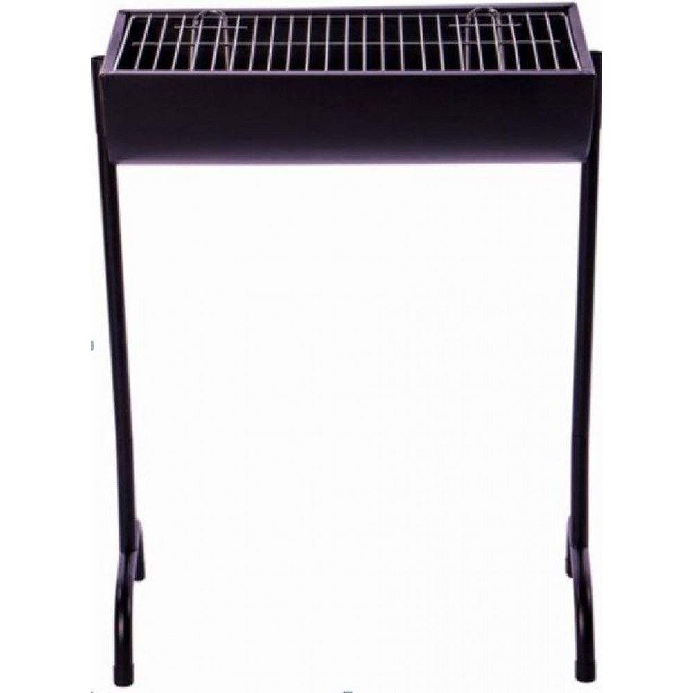 Parrilla Asado 1/2 Tambor     70x25x47cm
