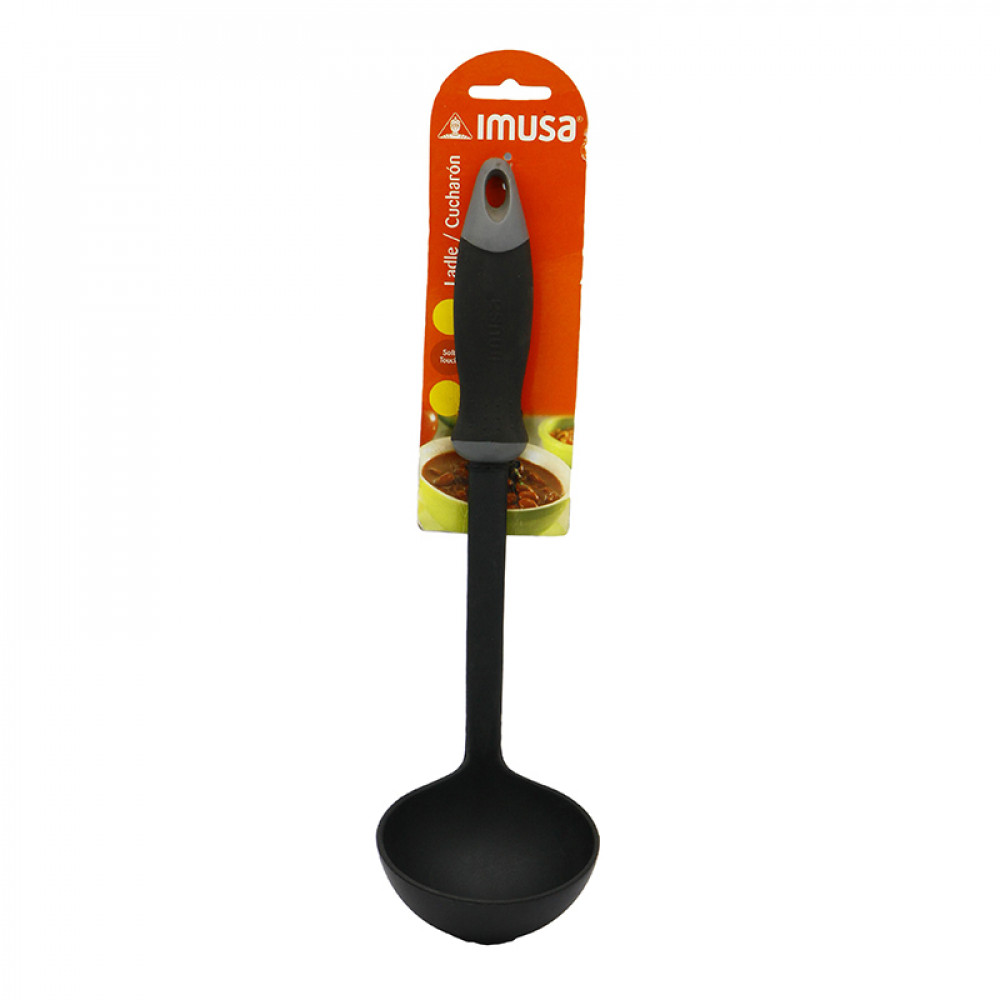 CUCHARON NEGRA NYLON COD 738-72014      