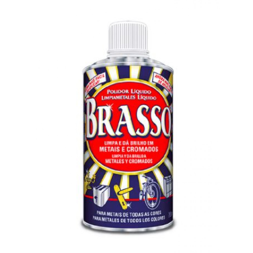 BRASSO NUGGET                      200CC