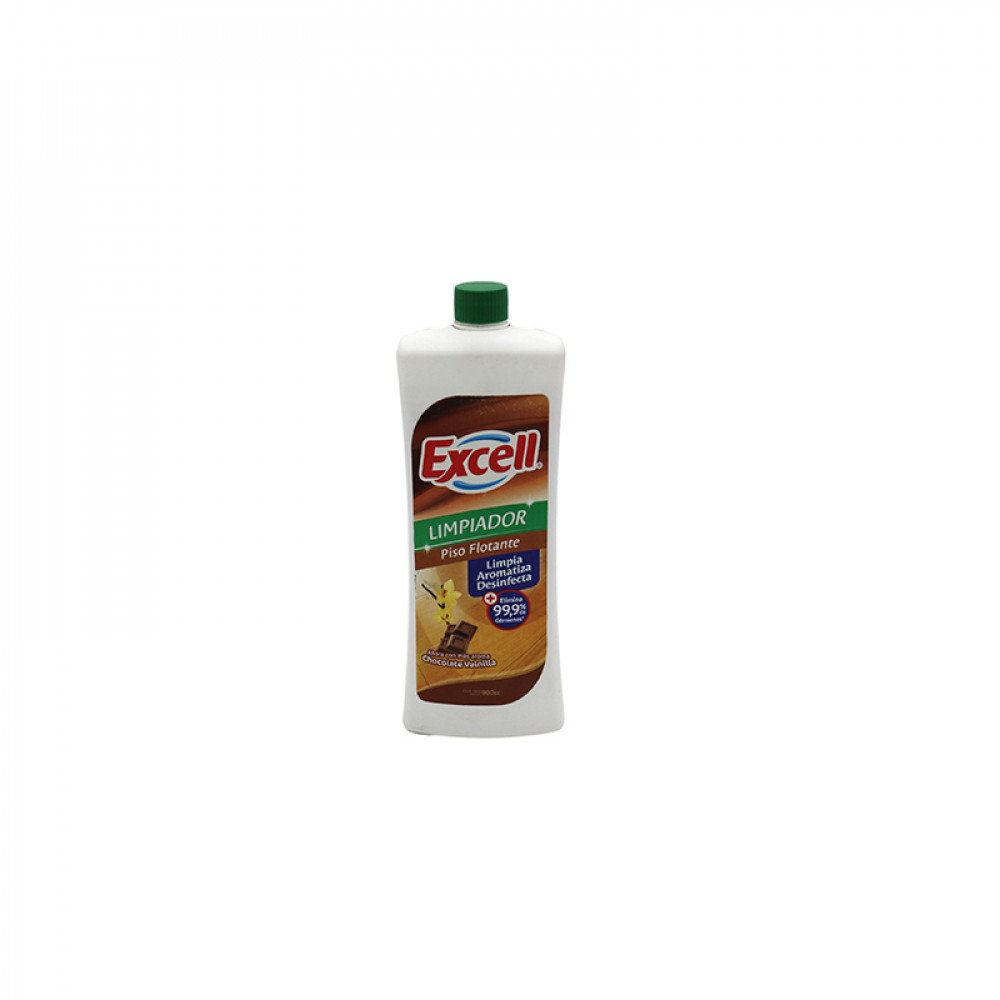 LIMPIADOR PISO FLOTANTE CHOC.BRILLEX 900