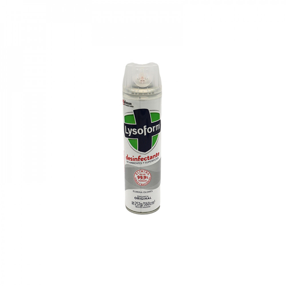 LYSOFORM DESINFECTANTE ORIGINAL