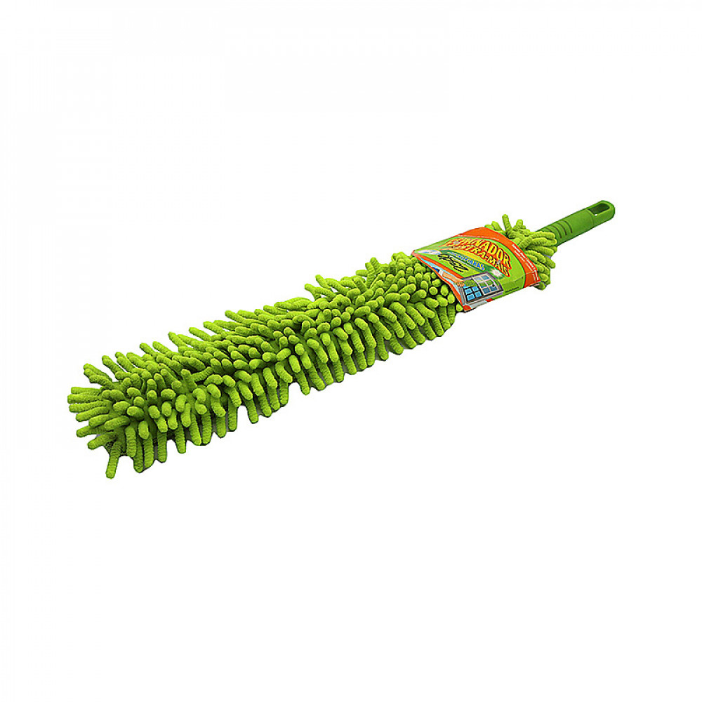 PLUMERO MICROFIBRAS ALKLIN              