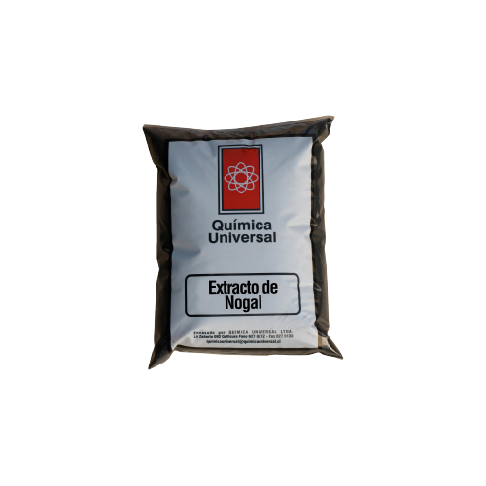 EXTRACTO NOGAL BOLSA               100GR