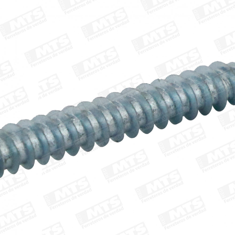 TORNILLO ROSCALATA CAB PAN    6 x 1    
