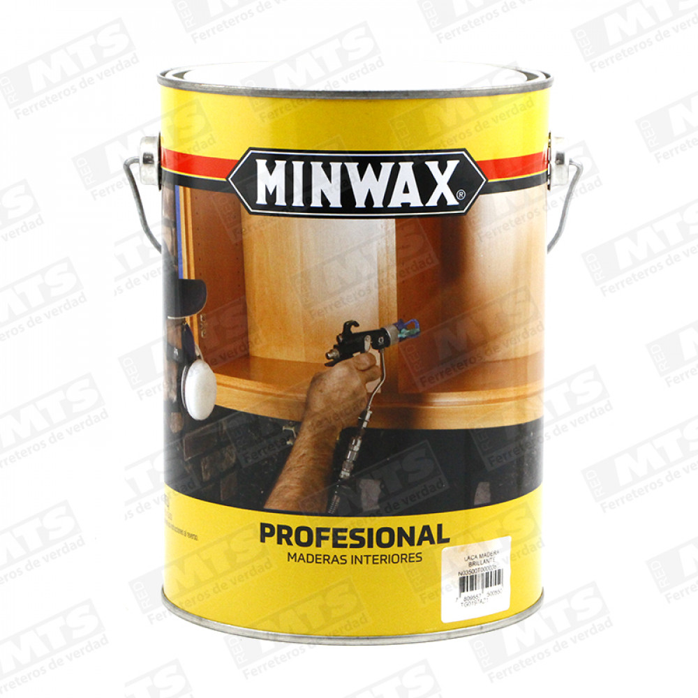 Laca S&w Madera Piroxilina           1gl