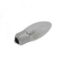 Ampolleta Led E27 Vela 5w(40w)    Calida