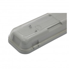 Equipo Led Estanco Interior  600mm  2x9w