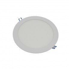 Foco Led Embutido Redondo  25w  L.calida