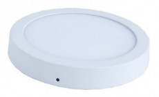 Foco Led S/puesto Redondo 12w   L.calida