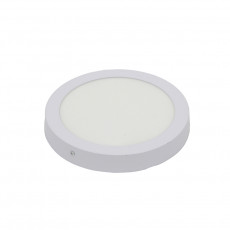 Foco Led S/puesto Redondo 18w   L.calida