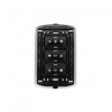 Adaptador Bticino Triple Tris B 2p+t 10a