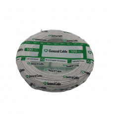 Cable Libre Halogeno Blanco R-100 1.5 Mm