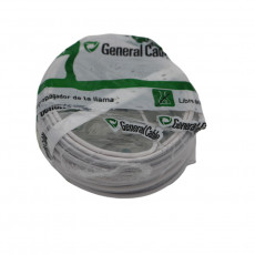 Alambre Plastico Nya Blanco R-10  1.5 Mm