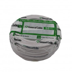Alambre Plastico Nya Blanco R-50  1.5 Mm