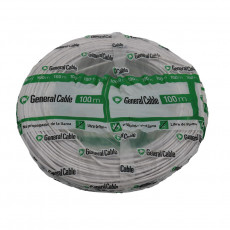 Alambre Plastico Nya Blanco R-100 1.5 Mm