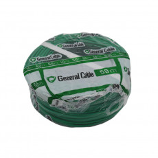 Alambre Plastico Nya Verde R-50   1.5 Mm