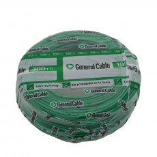 Alambre Plastico Nya Verde R-100  2.5 Mm