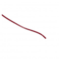 ALAMBRE PLASTICO NYA ROJO   R-10  2.5 mm