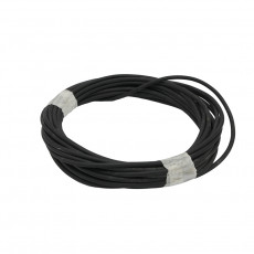Cordon Goma Ho5rrf Negro        3x0.75mm