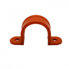 Abrazadera Conduit Plastica         32mm