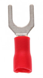 Terminal Horq.rojo 22-16awg 5.3  1.25-5y