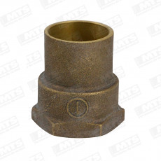 TERMINAL BRONCE SOLDAR HI             1