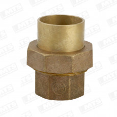 UNION AMERICANA BRONCE SOLDAR     1.1/2