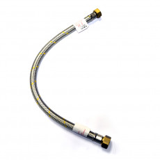 FLEXIBLE GAS 7/8 - 1/2 HI - HI     60 cm