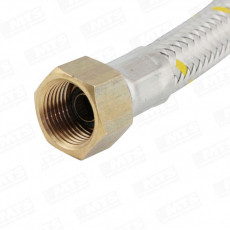 FLEXIBLE GAS 7/8 - 1/2 HI - HI    100 cm