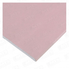 Yeso Carton 12.5mm Rf Br     1.20x2.40mt