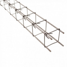 Pilar Electrosoldado 1515 8mm     3.00mt