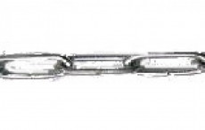 CADENA ACERO GALV.URO.CHINA ES.LARGO 3MM