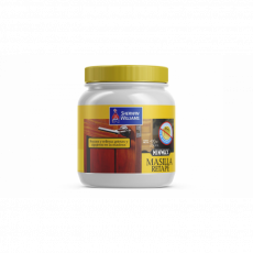 MASILLA RETAPE NEUTRA S&W    400GR      