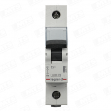 Interruptor Automatic.legrand 3384 1x10a