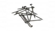 TORNILLO YESO CARTON CRS PFN      2.1/4
