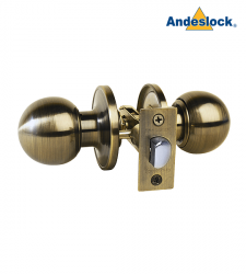 Cerradura Andeslock Bola Libr/lib.aa46bp